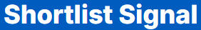 Shortlist Signal Logo